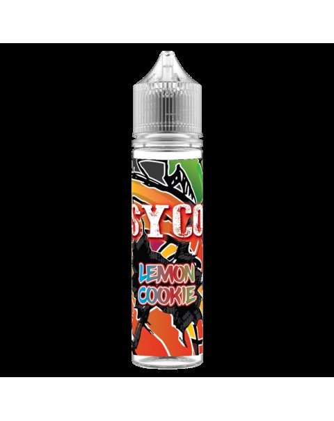 LEMON COOKIE E LIQUID BY SYCO 50ML 70VG