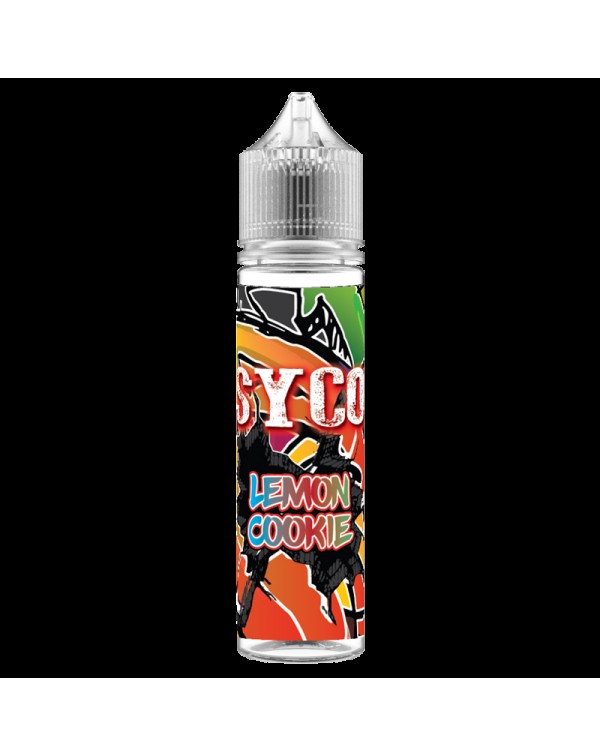 LEMON COOKIE E LIQUID BY SYCO 50ML 70VG