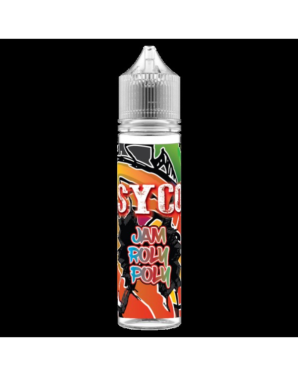 JAM ROLY POLY E LIQUID BY SYCO 50ML 70VG