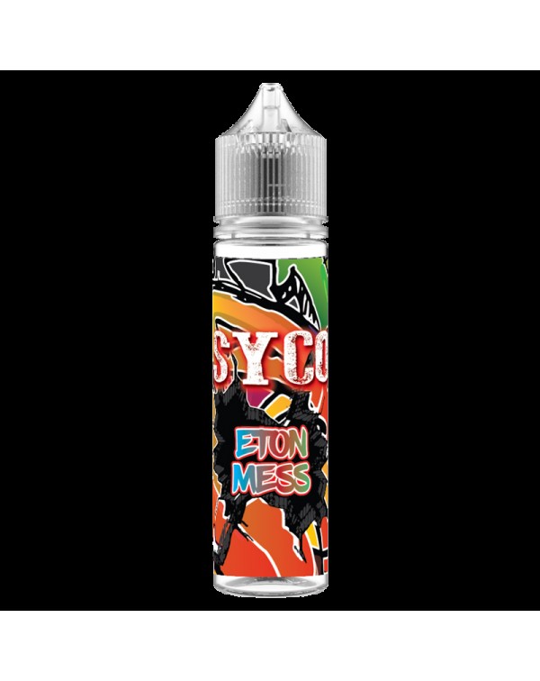 ETON MESS E LIQUID BY SYCO 50ML 70VG