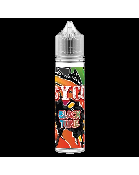 BLACK TUNE E LIQUID BY SYCO 50ML 70VG