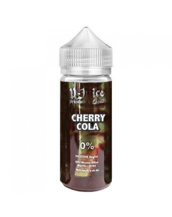 CHERRY COLA E LIQUID BY V JUICE 100ML 80VG