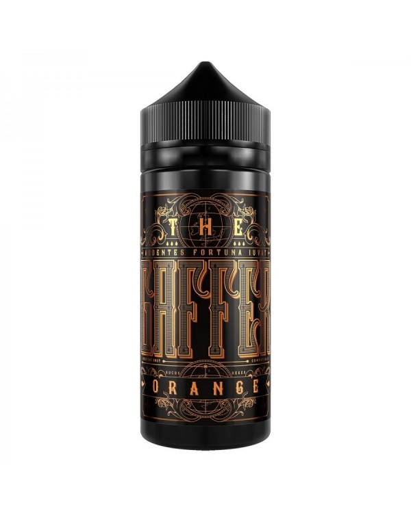 ORANGE CUSTARD E LIQUID BY THE GAFFER 100ML 75VG