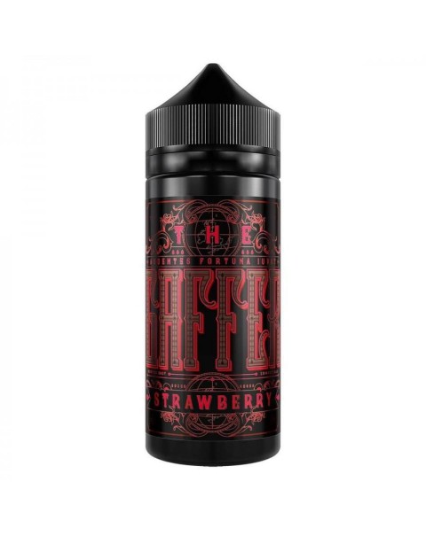 STRAWBERRY CUSTARD E LIQUID BY THE GAFFER 100ML 75VG