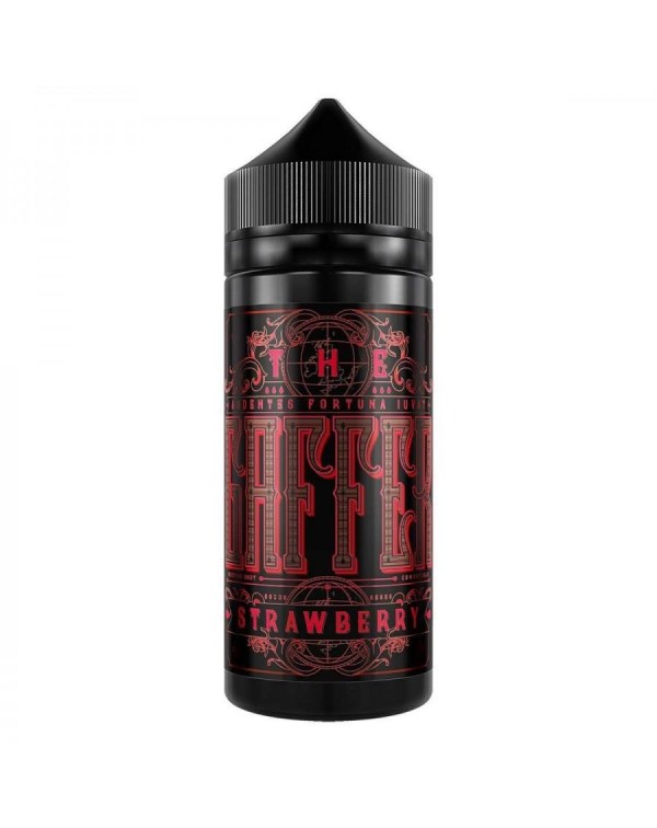 STRAWBERRY CUSTARD E LIQUID BY THE GAFFER 100ML 75...