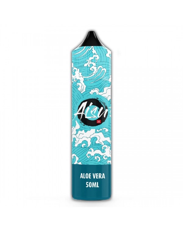 ALOE VERA E LIQUID BY AISU 50ML 70VG