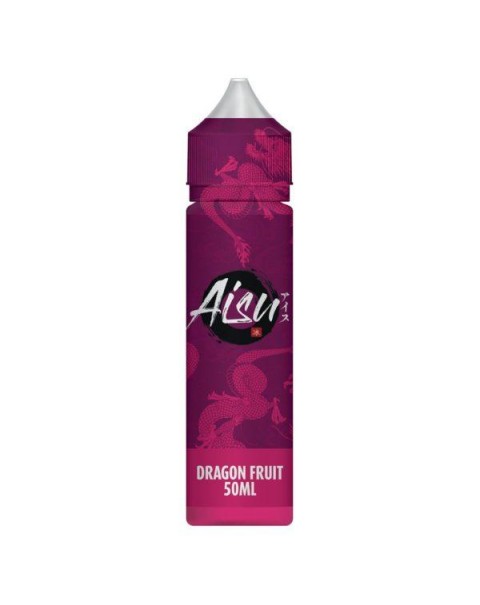 DRAGON FRUIT E LIQUID BY AISU 50ML 70VG