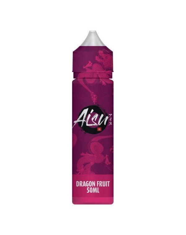 DRAGON FRUIT E LIQUID BY AISU 50ML 70VG