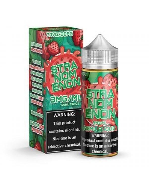 STRANOMENON E LIQUID BY NOMENON 100ML 70VG