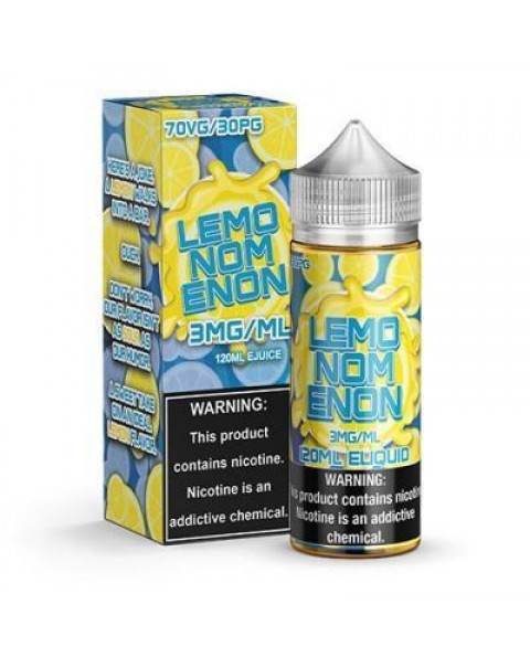 LEMONOMENON E LIQUID BY NOMENON 100ML 70VG