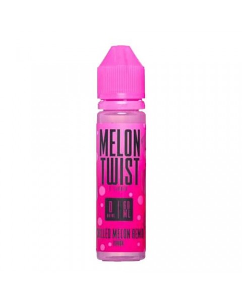 CHILLED MELON REMIX E LIQUID BY MELON TWIST E LIQUID 50ML 70VG