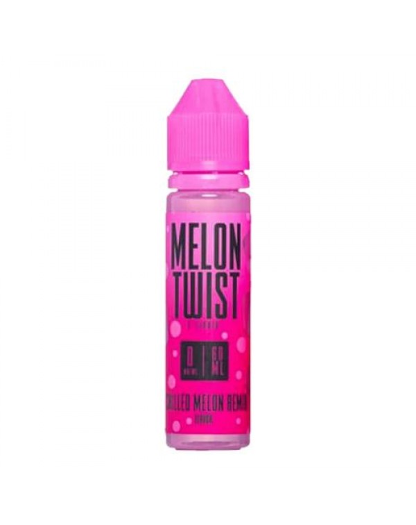 CHILLED MELON REMIX E LIQUID BY MELON TWIST E LIQU...