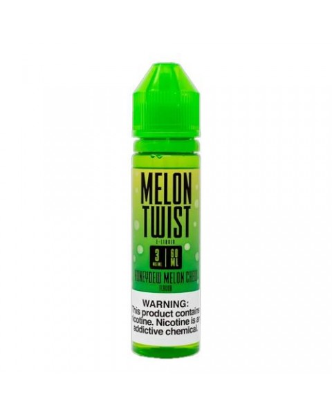 HONEYDEW MELON CHEW E LIQUID BY MELON TWIST 50ML 70VG