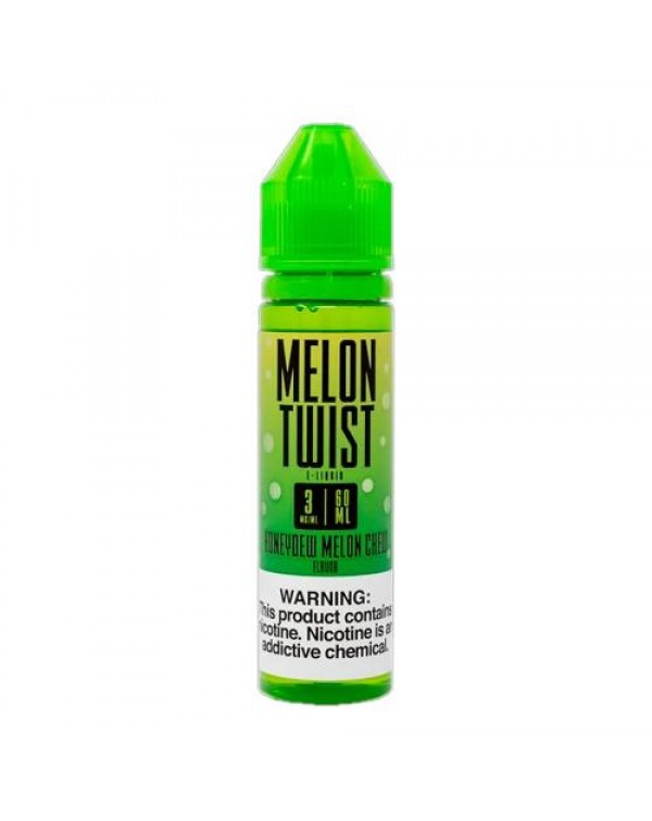 HONEYDEW MELON CHEW E LIQUID BY MELON TWIST 50ML 7...