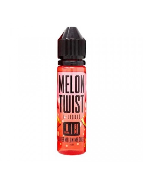 WATERMELON MADNESS E LIQUID BY MELON TWIST 50ML 70VG