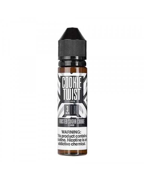 FROSTED SUGAR COOKIE E LIQUID BY COOKIE TWIST 50ML...