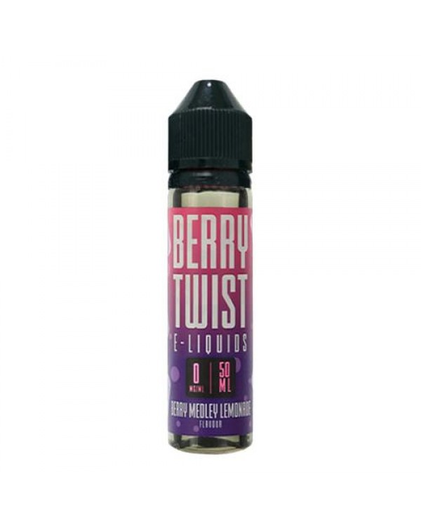 BERRY MEDLEY LEMONADE E LIQUID BY BERRY TWIST 50ML...