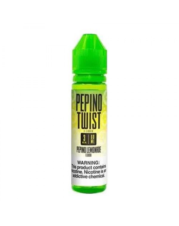 PEPINO LEMONADE E LIQUID BY PEPINO TWIST 50ML 70VG