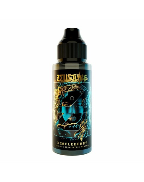 DIMPLEBERRY E LIQUID BY ZEUS JUICE 100ML 70VG