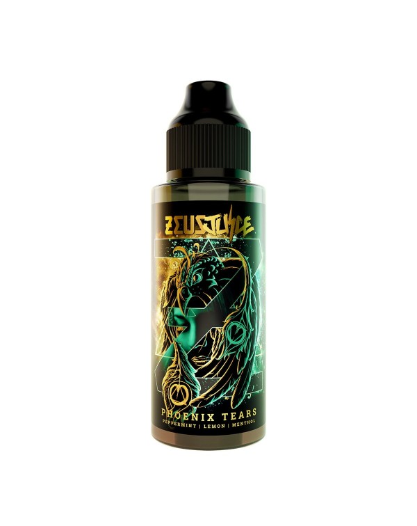 PHEONIX TEARS E LIQUID BY ZEUS JUICE 100ML 70VG