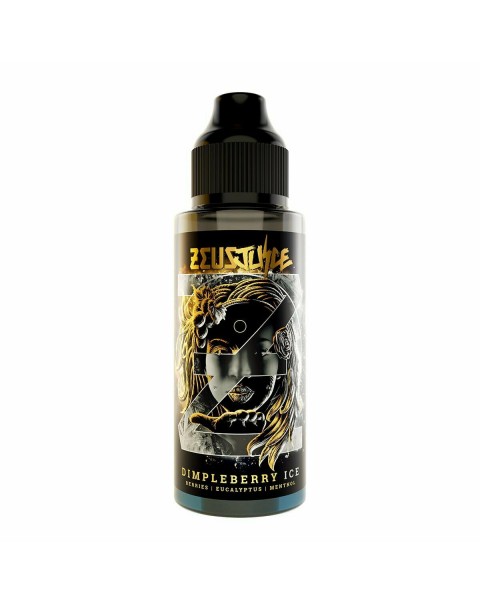 DIMPLEBERRY ICE E LIQUID BY ZEUS JUICE 100ML 70VG