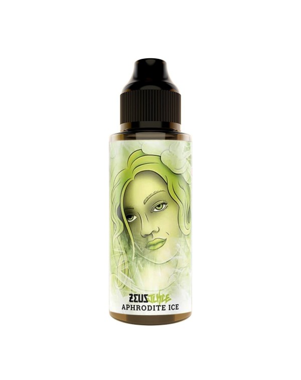 APHRODITE ICE E LIQUID BY ZEUS JUICE 100ML 70VG