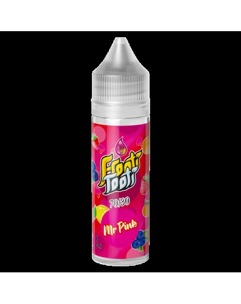 MR PINK E LIQUID BY FROOTI TOOTI 50ML 70VG