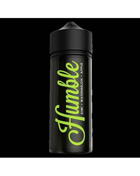 KIWI WATERMELON APPLE E LIQUID BY HUMBLE 100ML 70VG