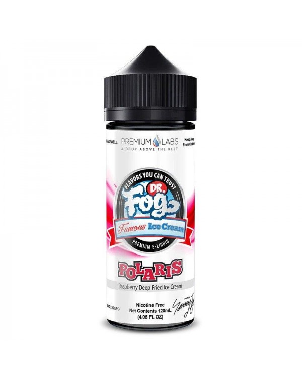 POLARIS FAMOUS ICECREAM E LIQUID BY DR FOG 100ML 7...