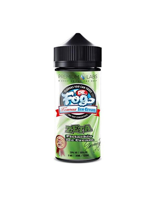 ZETA FAMOUS ICECREAM E LIQUID BY DR FOG 100ML 75VG