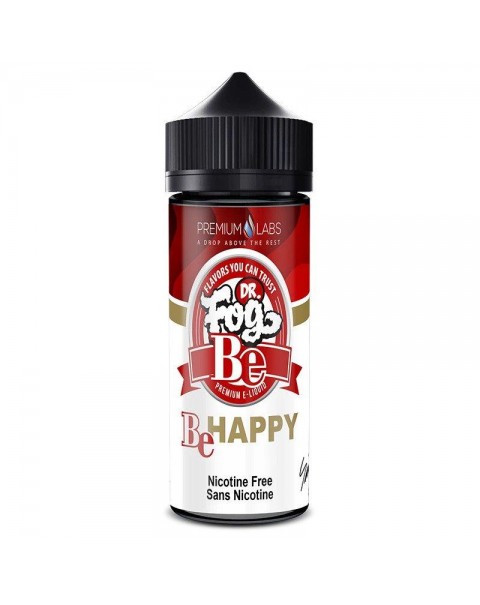 BE HAPPY BY DR FOG BE 100ML 75VG