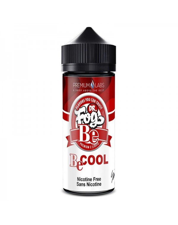 BE COOL BY DR FOG BE 100ML 75VG