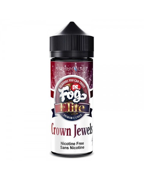 CROWN JEWELS ELITE BY DR FOG