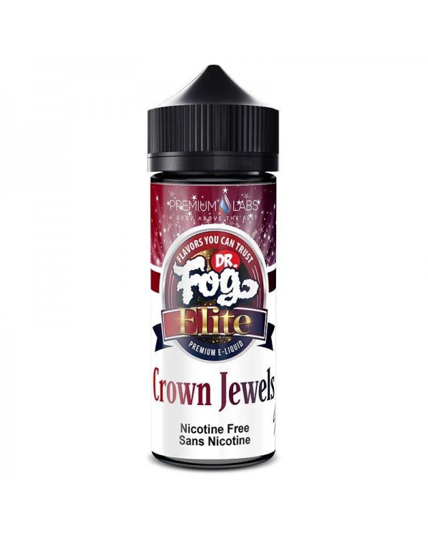 CROWN JEWELS ELITE BY DR FOG