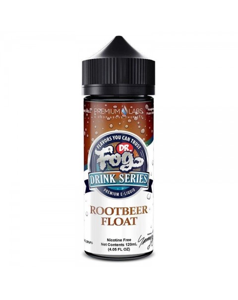 ROOT BEER DRINKSE LIQUID BY DR FOG 100ML 75VG