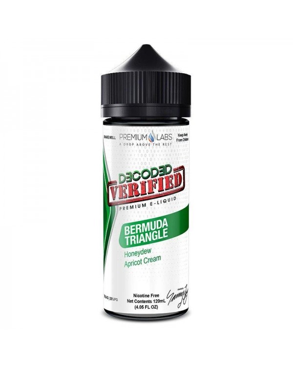 BERMUDA TRIANGLE E LIQUID BY DECODED VERIFIED - PR...