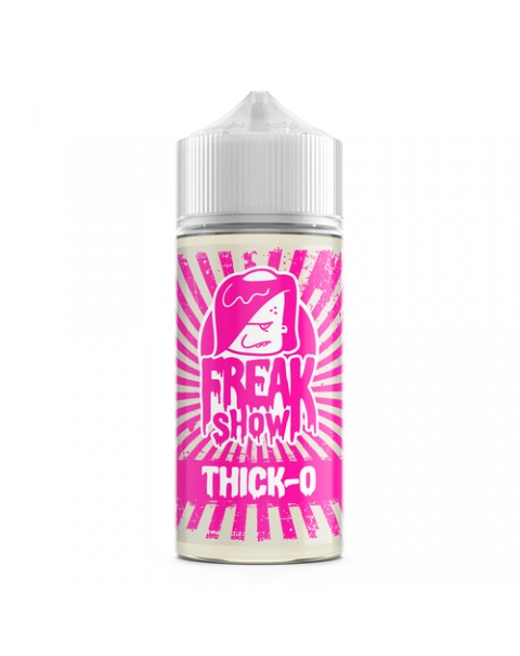 THICK-O E LIQUID BY FREAKSHOW 100ML 70VG