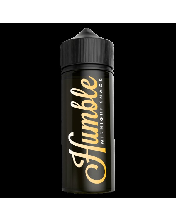 MIDNIGHT SNACK E LIQUID BY HUMBLE 100ML 70VG