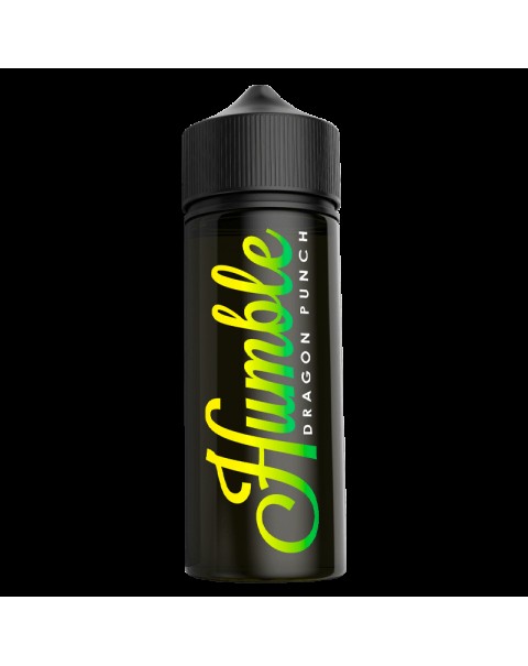 DRAGON PUNCH E LIQUID BY HUMBLE 100ML 70VG