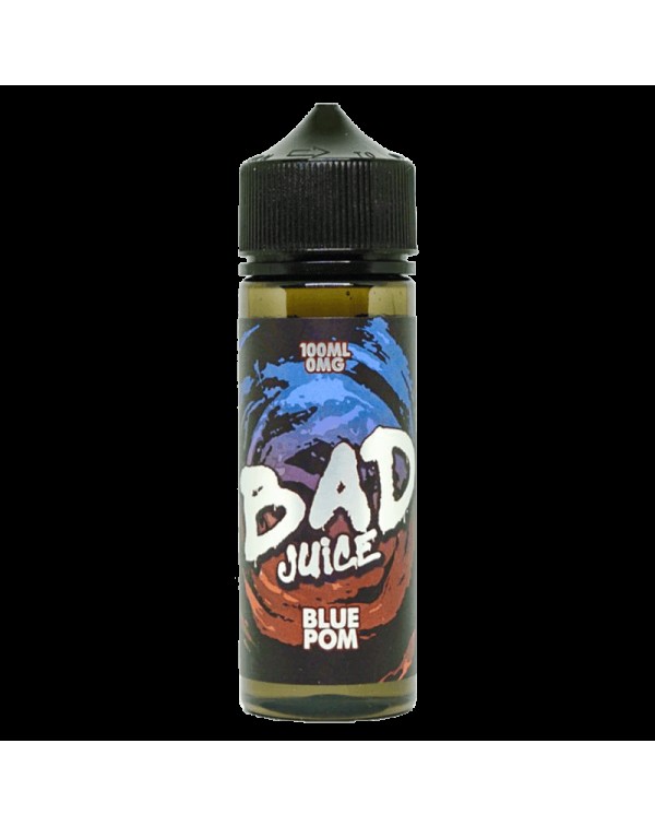 BLUE POM E LIQUID BY BAD JUICE 100ML 70VG