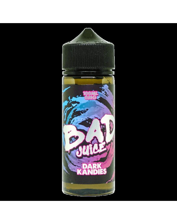 DARK KANDIES E LIQUID BY BAD JUICE 100ML 70VG