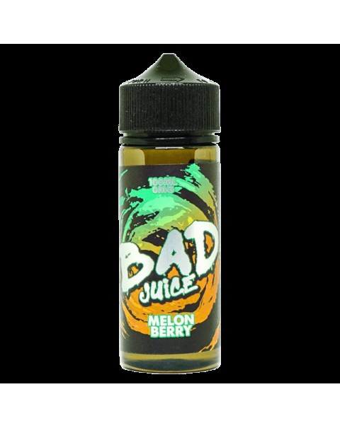 MELON BERRY E LIQUID BY BAD JUICE 100ML 70VG