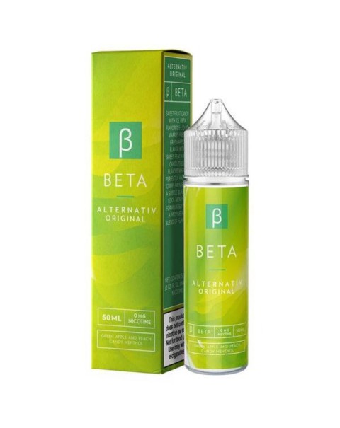 BETA E LIQUID BY ALTERNATIV - MARINA VAPES 50ML 70VG