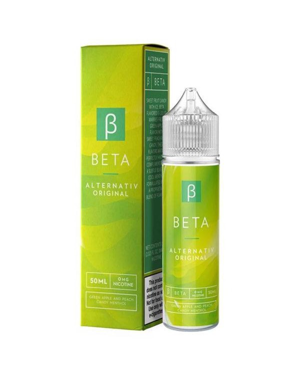 BETA E LIQUID BY ALTERNATIV - MARINA VAPES 50ML 70...