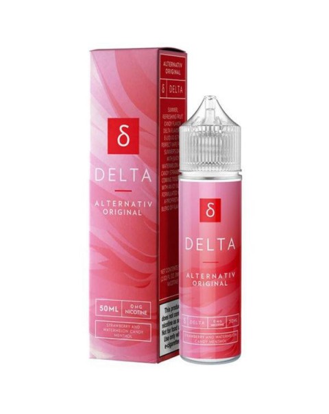 DELTA E LIQUID BY ALTERNATIV - MARINA VAPES 50ML 70VG