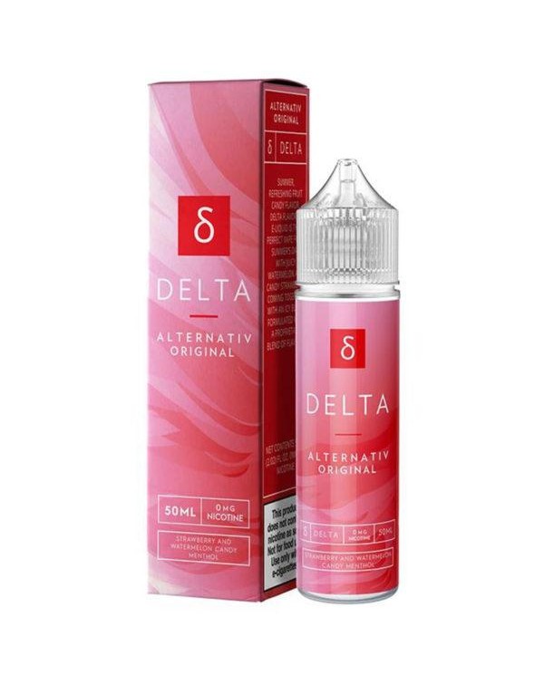 DELTA E LIQUID BY ALTERNATIV - MARINA VAPES 50ML 7...