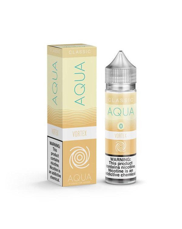 VEORTEX E LIQUID BY AQUA CLASSIC - MARINA VAPES 50...