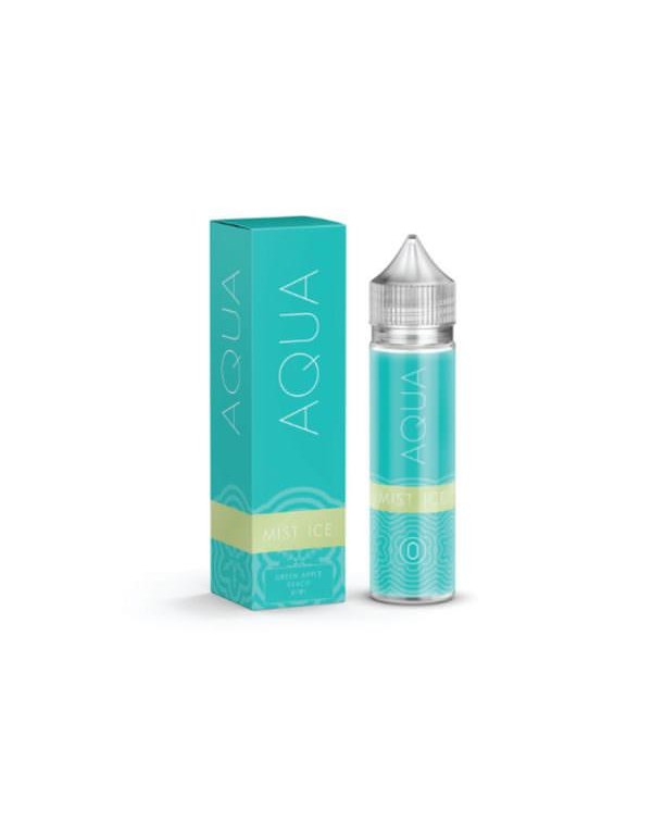 MIST E LIQUID BY AQUA ICE - MARINA VAPES 50ML 90VG