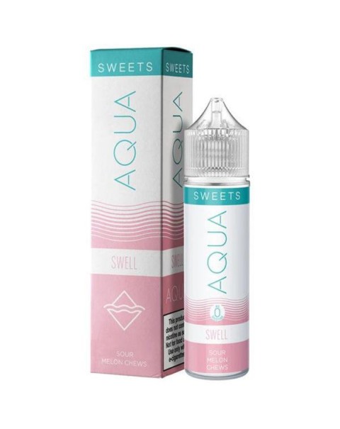 SWELL E LIQUID BY AQUA SWEETS - MARINA VAPES 50ML 70VG