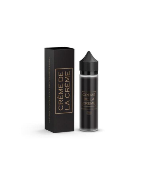 WATERMELON CRÈME E LIQUID BY CREME CREME DE LA CREME - MARINA VAPES 50ML 70VG